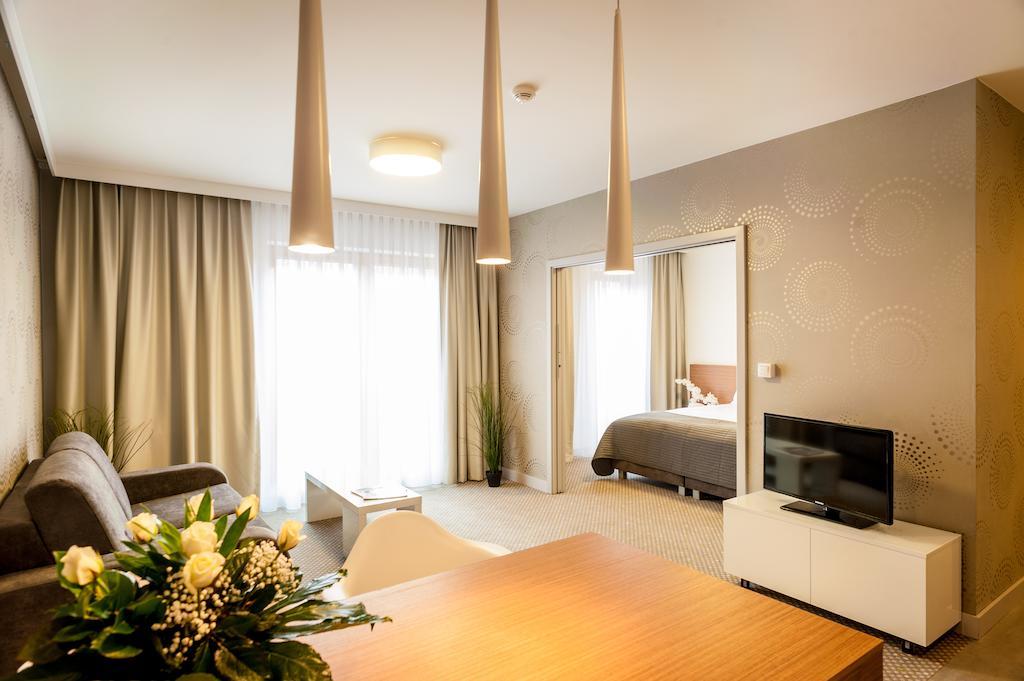 Apartament typu Suite